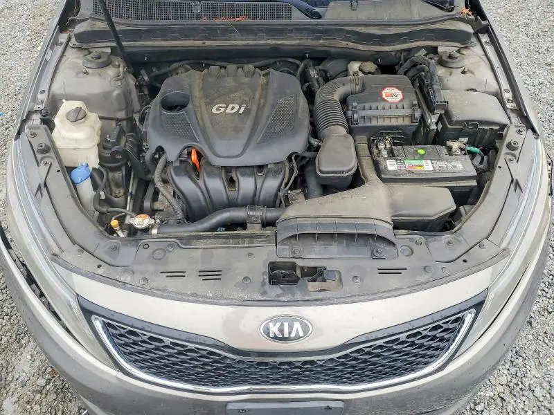 2014 KIA OPTIMA LX  