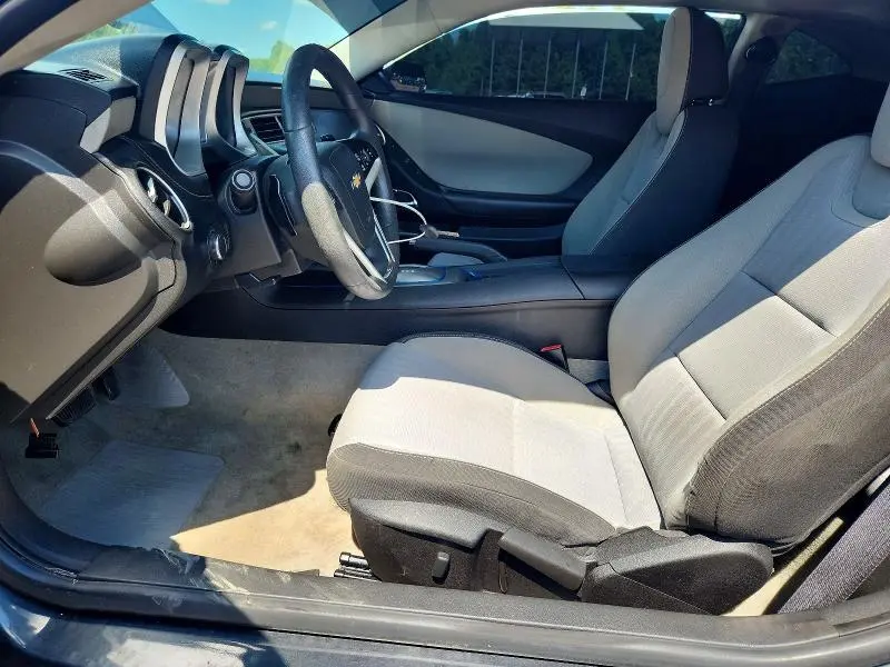 2014 CHEVROLET CAMARO LS  