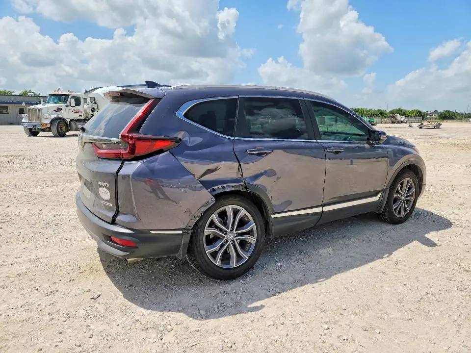 2022 HONDA CR-V TOURING  