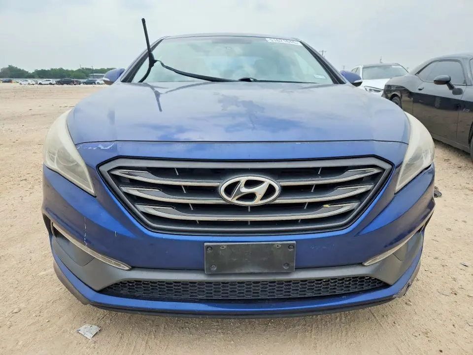2015 HYUNDAI SONATA SPORT  