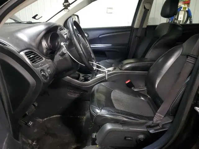 2019 DODGE JOURNEY CROSSROAD  