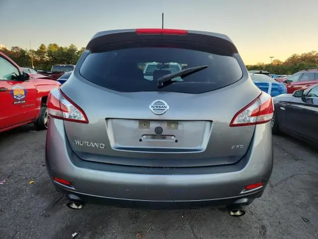 2014 NISSAN MURANO S  