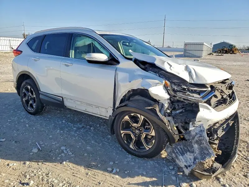 2019 HONDA CR-V TOURING  