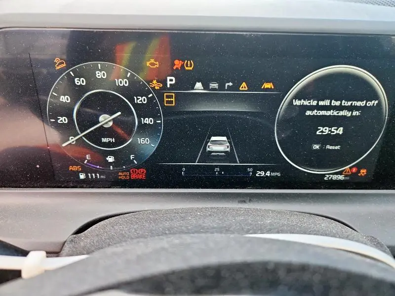 2024 KIA SELTOS SX  