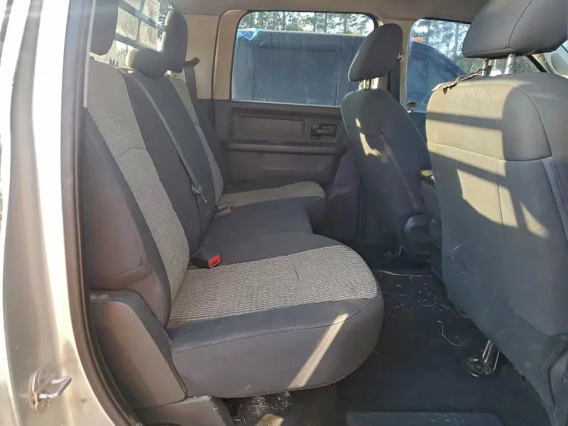 2012 DODGE RAM 3500 ST  