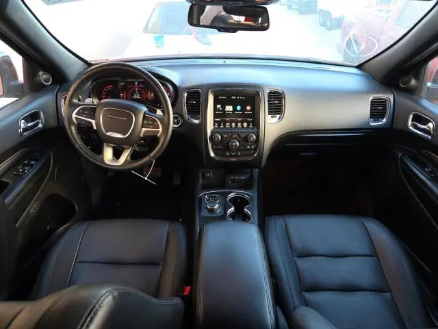 2015 DODGE DURANGO LIMITED  