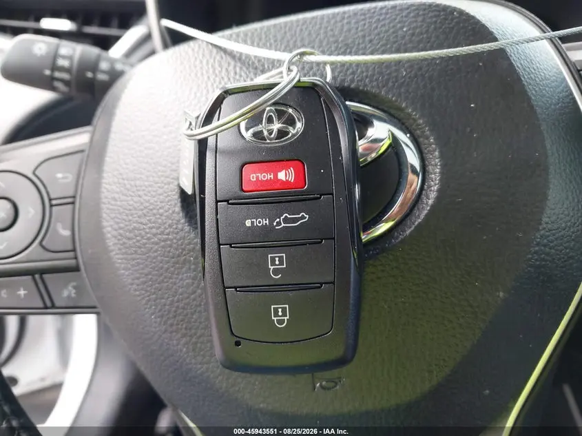 2025 TOYOTA COROLLA CROSS HYBRID XSE