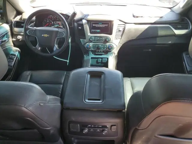 2015 CHEVROLET SUBURBAN C1500 LT  