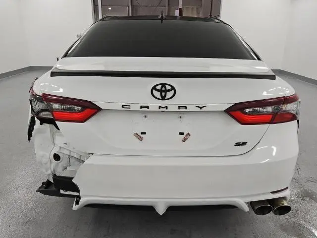 2023 TOYOTA CAMRY SE NIGHT SHADE  