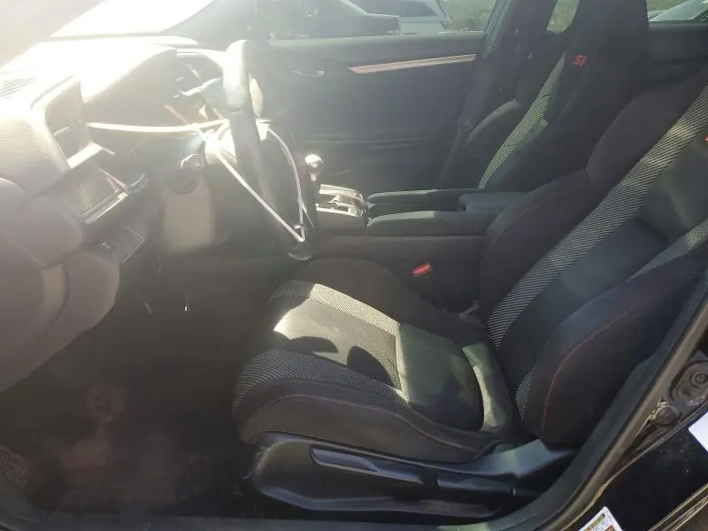 2017 HONDA CIVIC SI  