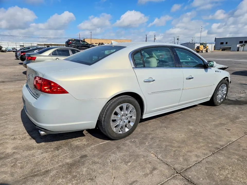 2010 BUICK LUCERNE CXL  