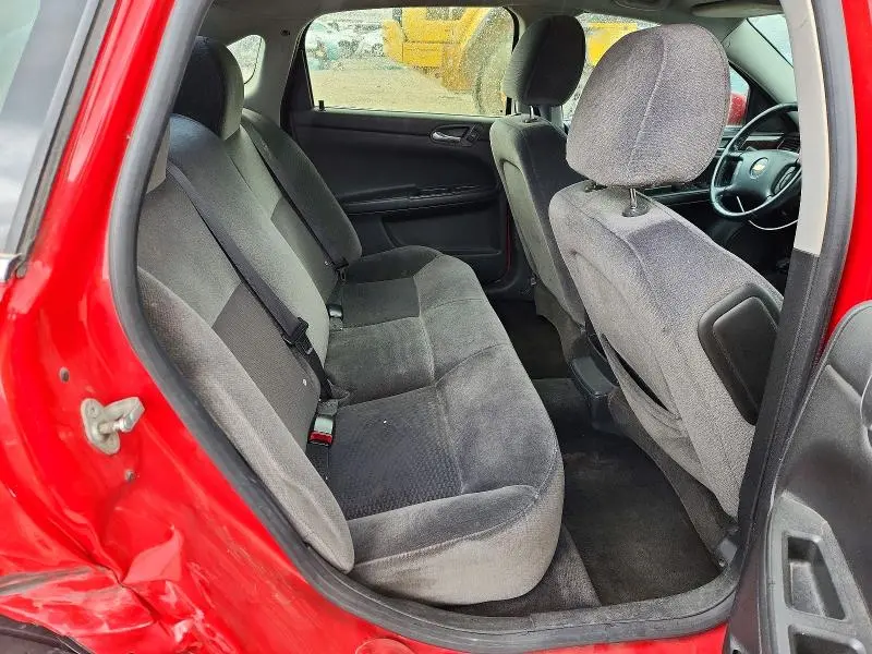 2013 CHEVROLET IMPALA LS  