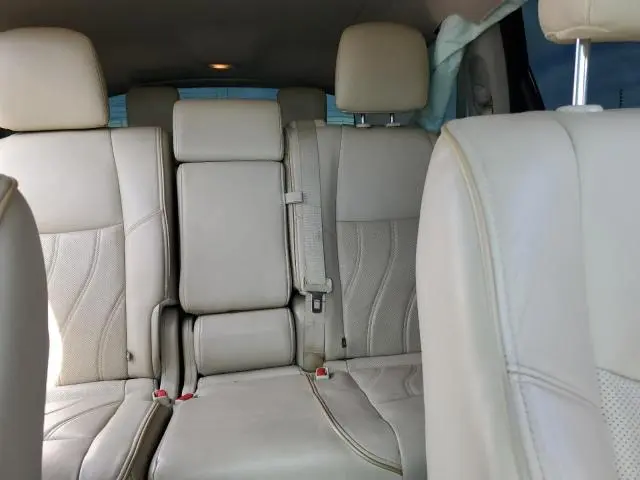 2015 INFINITI QX60   