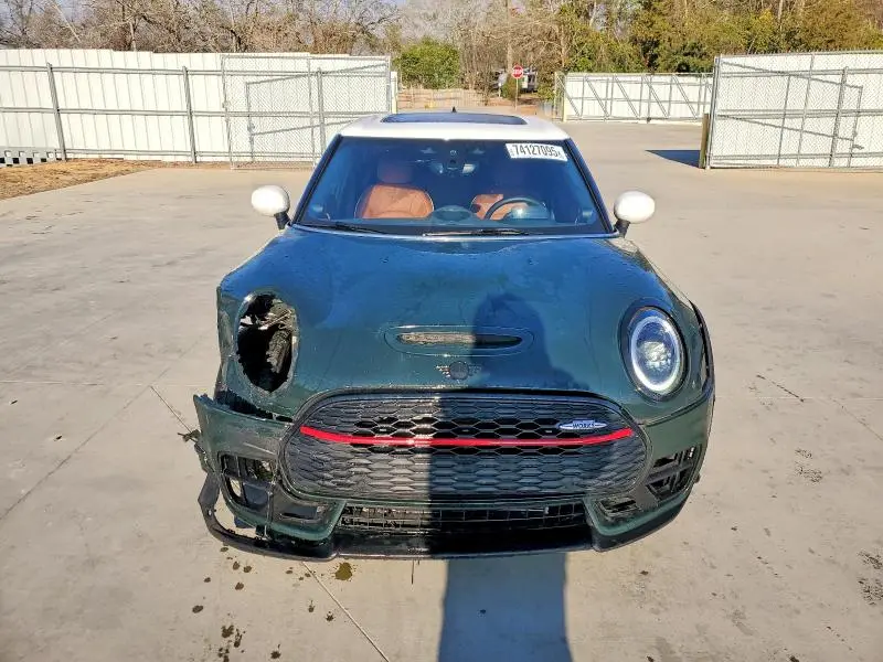 2024 MINI COOPER JOHN COOPER WORKS CLUBMAN ALL4  