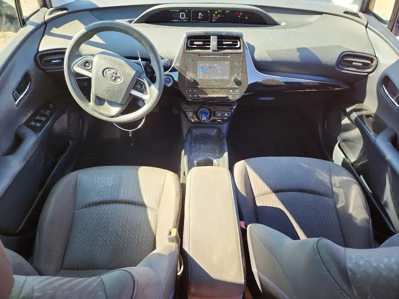 2016 TOYOTA PRIUS TWO  