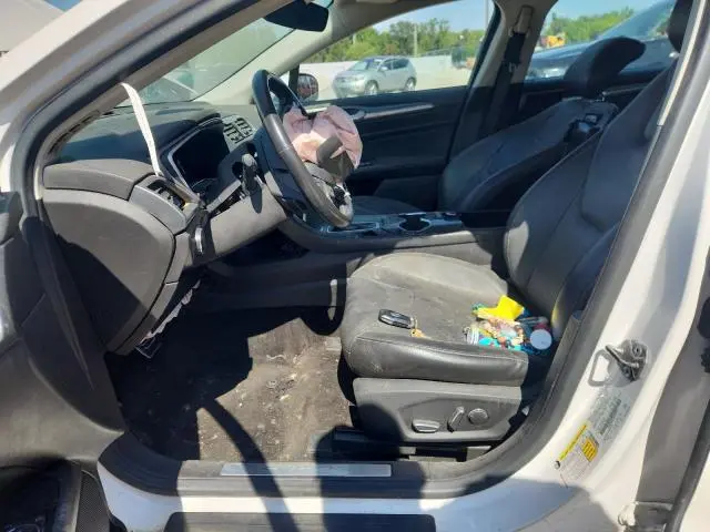 2015 FORD FUSION TITANIUM  