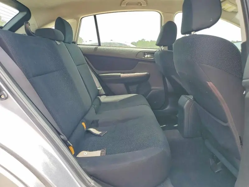 2016 SUBARU IMPREZA PREMIUM  