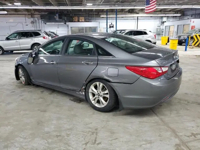 2011 HYUNDAI SONATA SE  