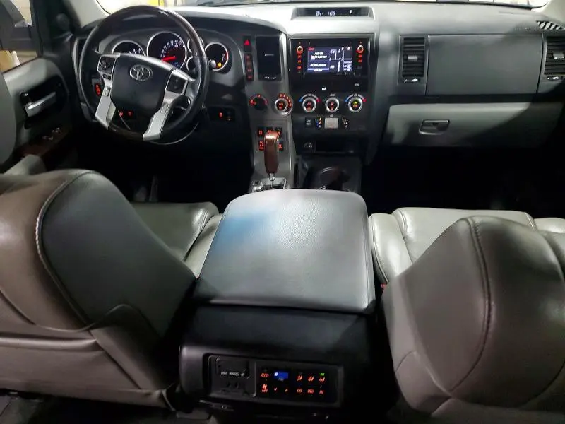 2014 TOYOTA SEQUOIA PLATINUM  