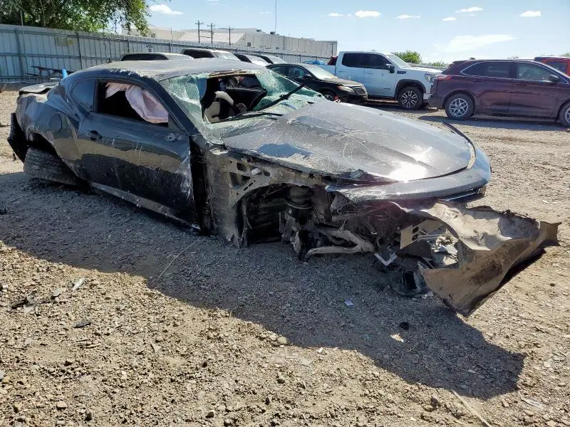 2018 CHEVROLET CAMARO LT  