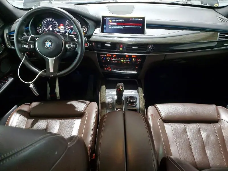 2018 BMW X5 XDRIVE35I  