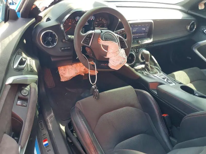 2022 CHEVROLET CAMARO ZL1  