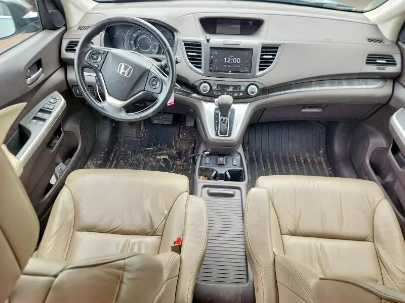 2012 HONDA CR-V EXL  