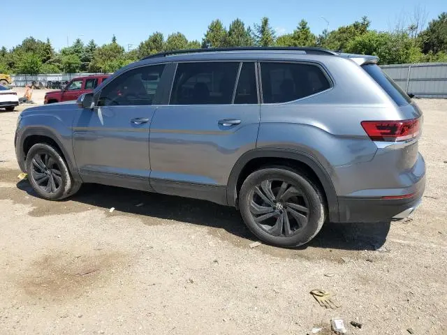2022 VOLKSWAGEN ATLAS SE  