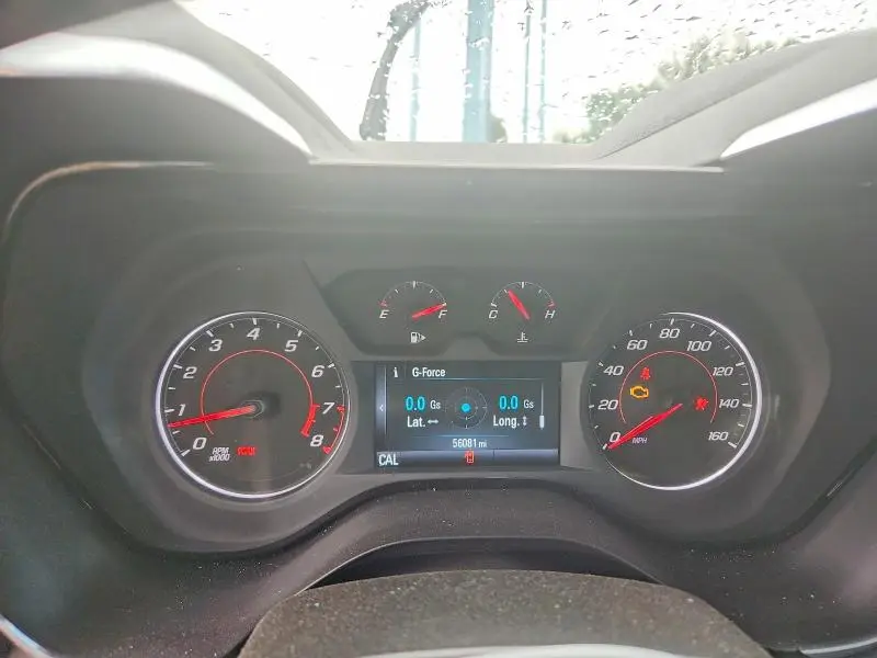 2016 CHEVROLET CAMARO LT  