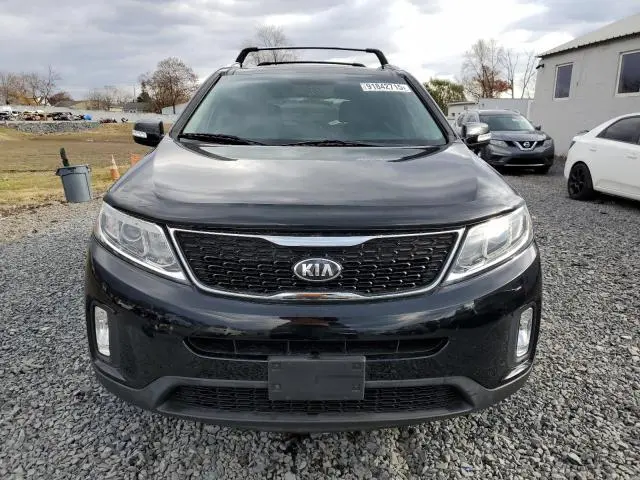 2014 KIA SORENTO EX  
