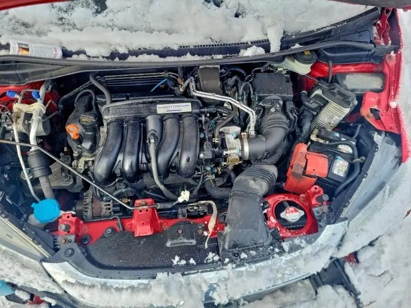 2018 HONDA FIT SPORT  