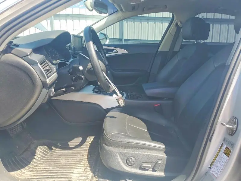 2014 AUDI A6 PREMIUM PLUS  