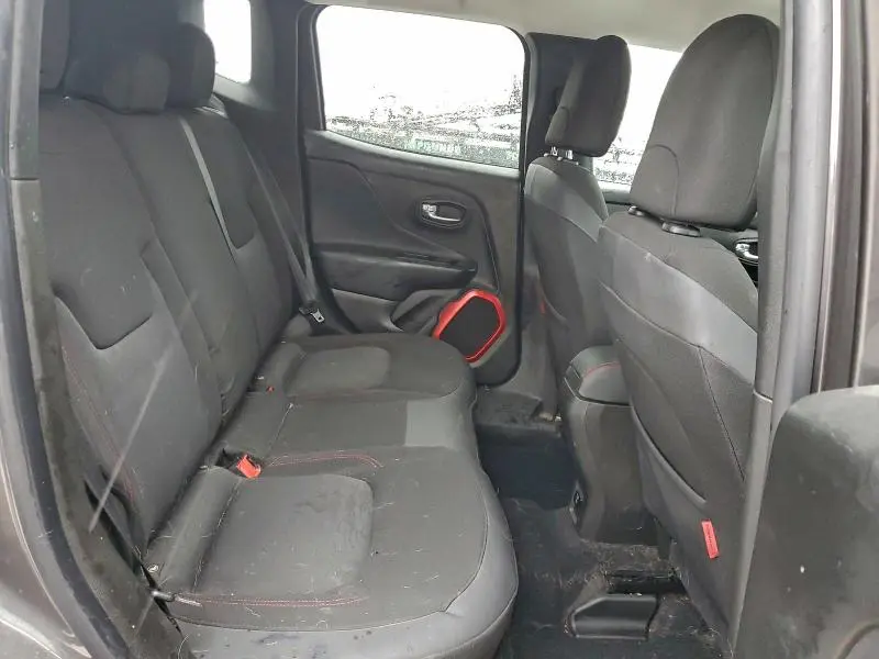 2017 JEEP RENEGADE TRAILHAWK  