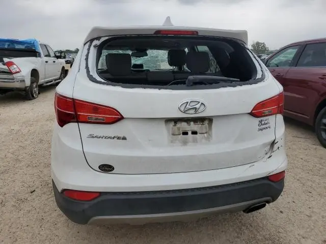 2014 HYUNDAI SANTA FE SPORT   