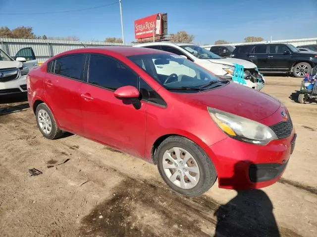2014 KIA RIO LX  