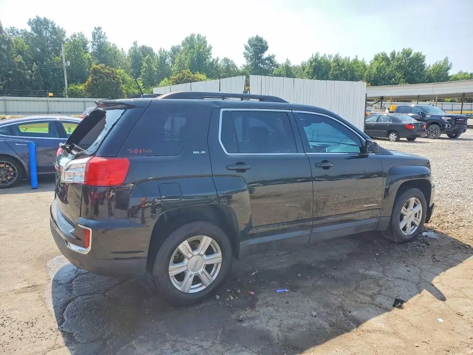 2016 GMC TERRAIN SLE  