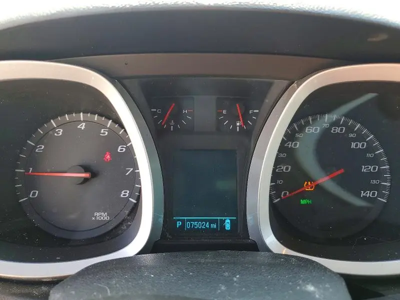 2016 CHEVROLET EQUINOX LT  