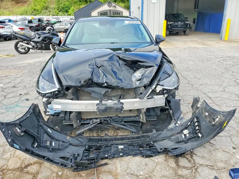 2021 HYUNDAI SONATA SEL  
