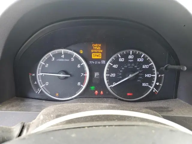 2013 ACURA RDX TECHNOLOGY  