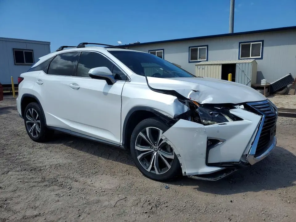 2018 LEXUS RX 350 BASE  