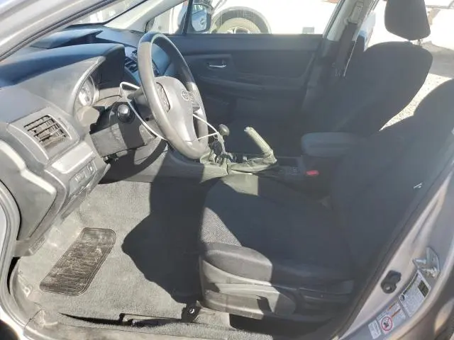 2013 SUBARU IMPREZA PREMIUM  