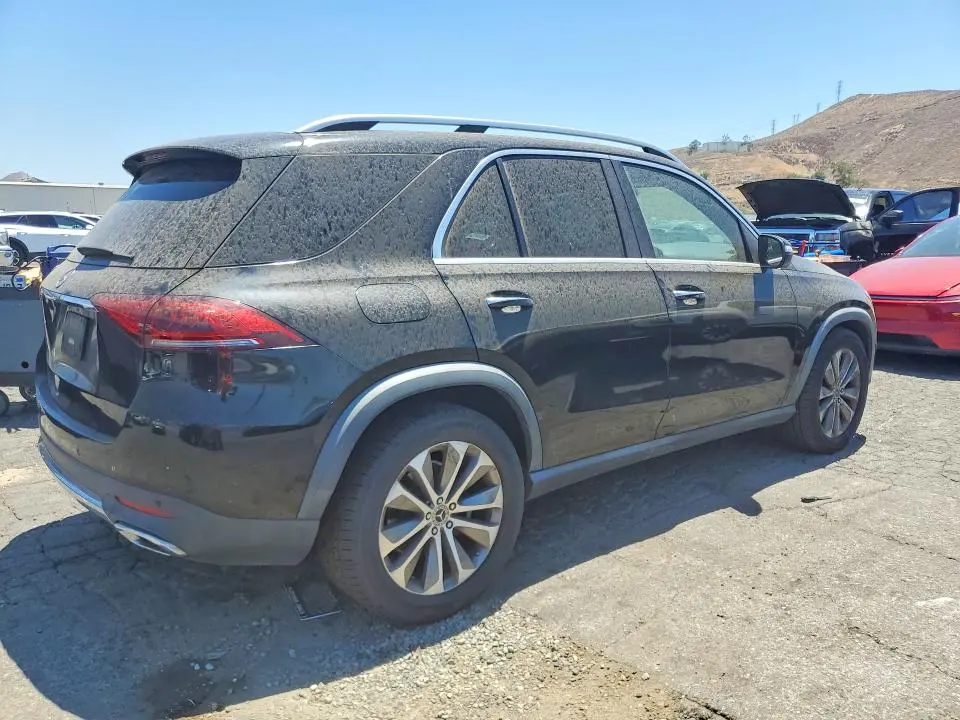 2021 MERCEDES-BENZ GLE 350  