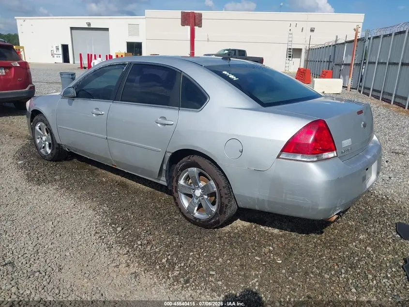2012 CHEVROLET IMPALA LT