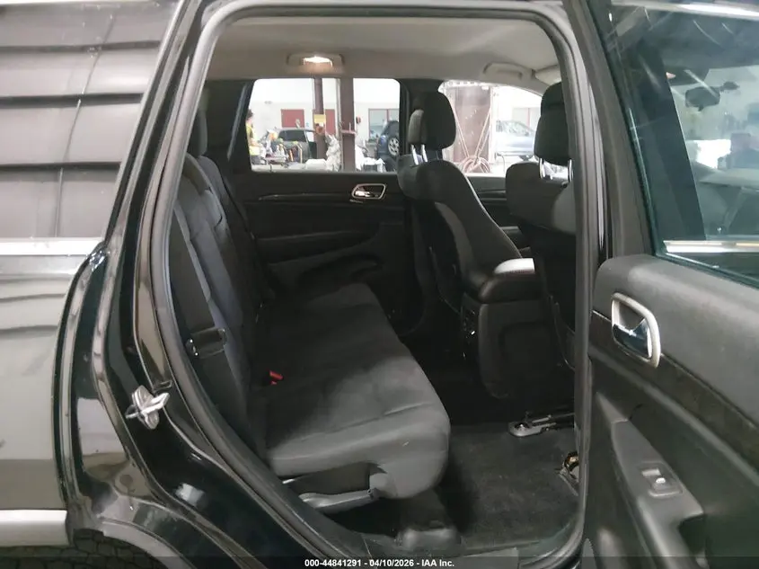 2012 JEEP GRAND CHEROKEE LAREDO