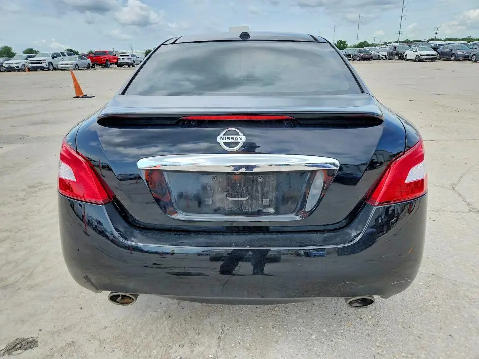 2011 NISSAN MAXIMA 3.5 S  