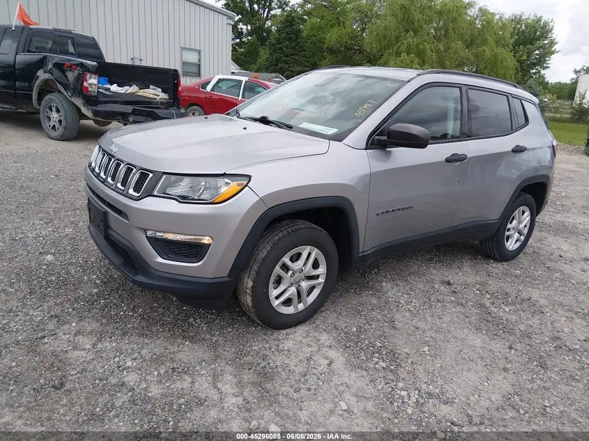 2018 JEEP COMPASS SPORT 4X4