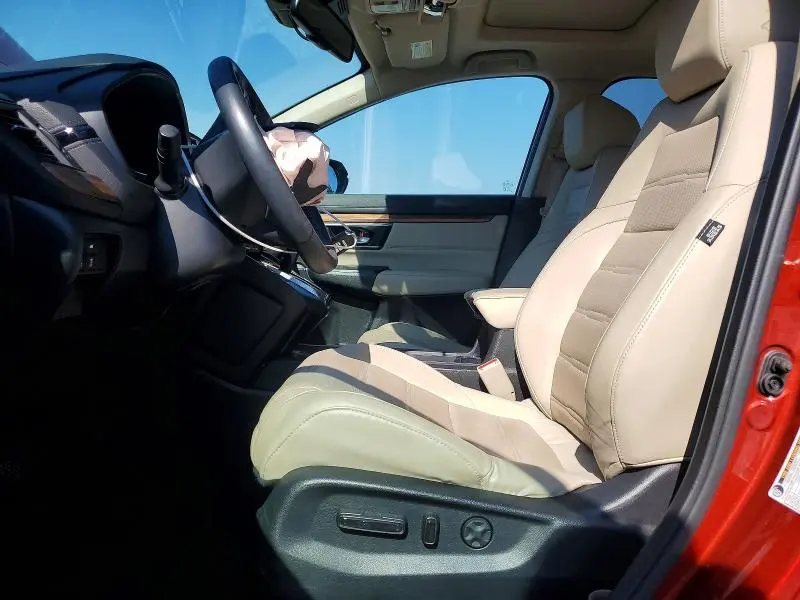 2019 HONDA CR-V EXL  