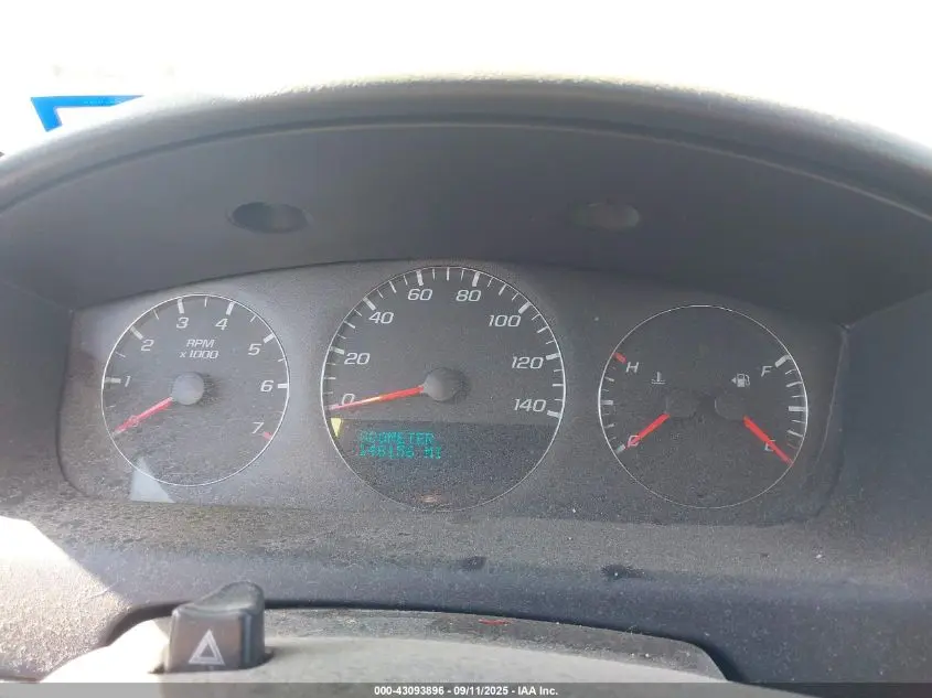 2014 CHEVROLET IMPALA LIMITED LT