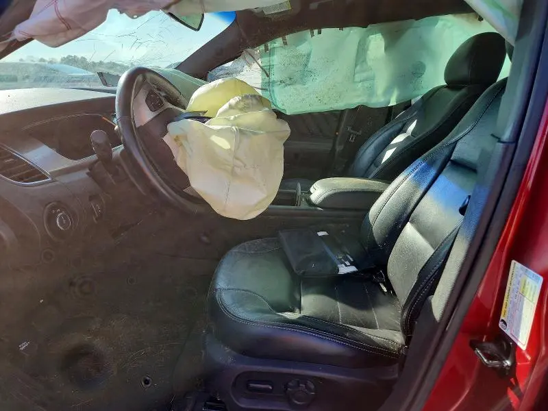 2014 FORD TAURUS SEL  