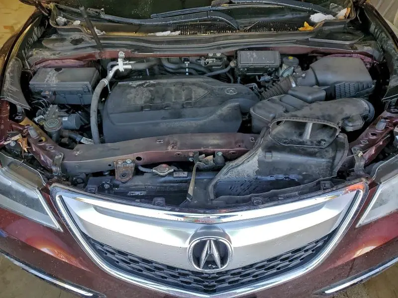 2016 ACURA MDX TECHNOLOGY  